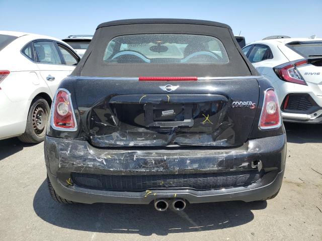 2010 Mini Cooper S VIN: WMWMS3C55ATZ85140 Lot: 52826924