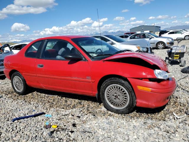 1999 Dodge Neon Highline VIN: 3B3ES42Y9XT573441 Lot: 53483134