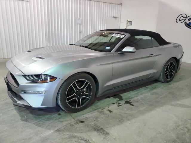 2022 Ford Mustang VIN: 1FATP8UH9N5120015 Lot: 54673234