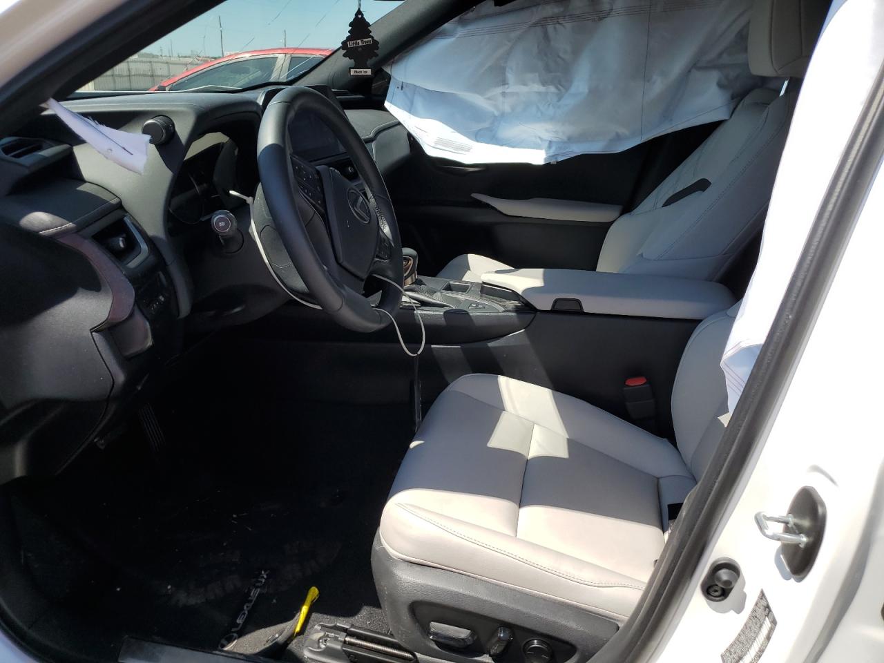 JTHX6JBH6P2155350 2023 Lexus Ux 250H Base