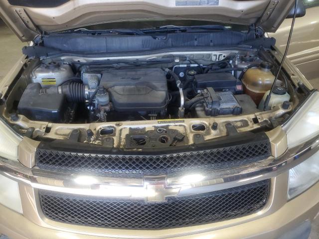 2005 Chevrolet Equinox Lt VIN: 2CNDL73F156149917 Lot: 57082904