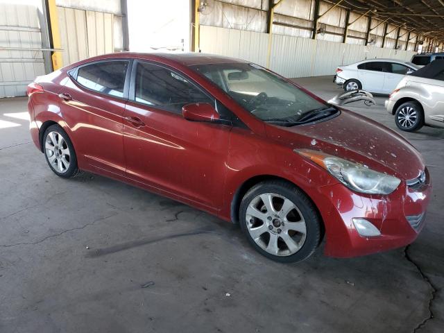 2012 Hyundai Elantra Gls VIN: KMHDH4AE0CU220324 Lot: 54645824