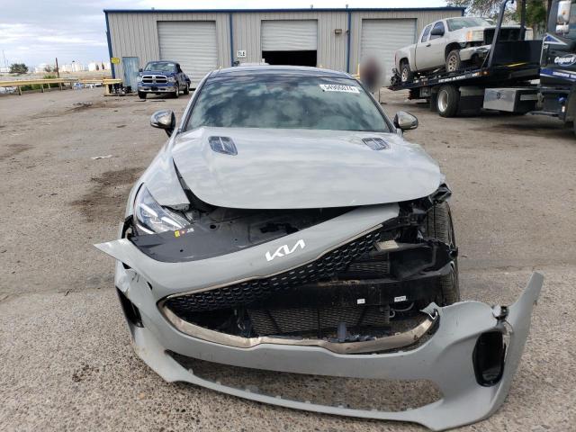 2023 Kia Stinger Gt Line VIN: KNAE35LD2P6130956 Lot: 54906074