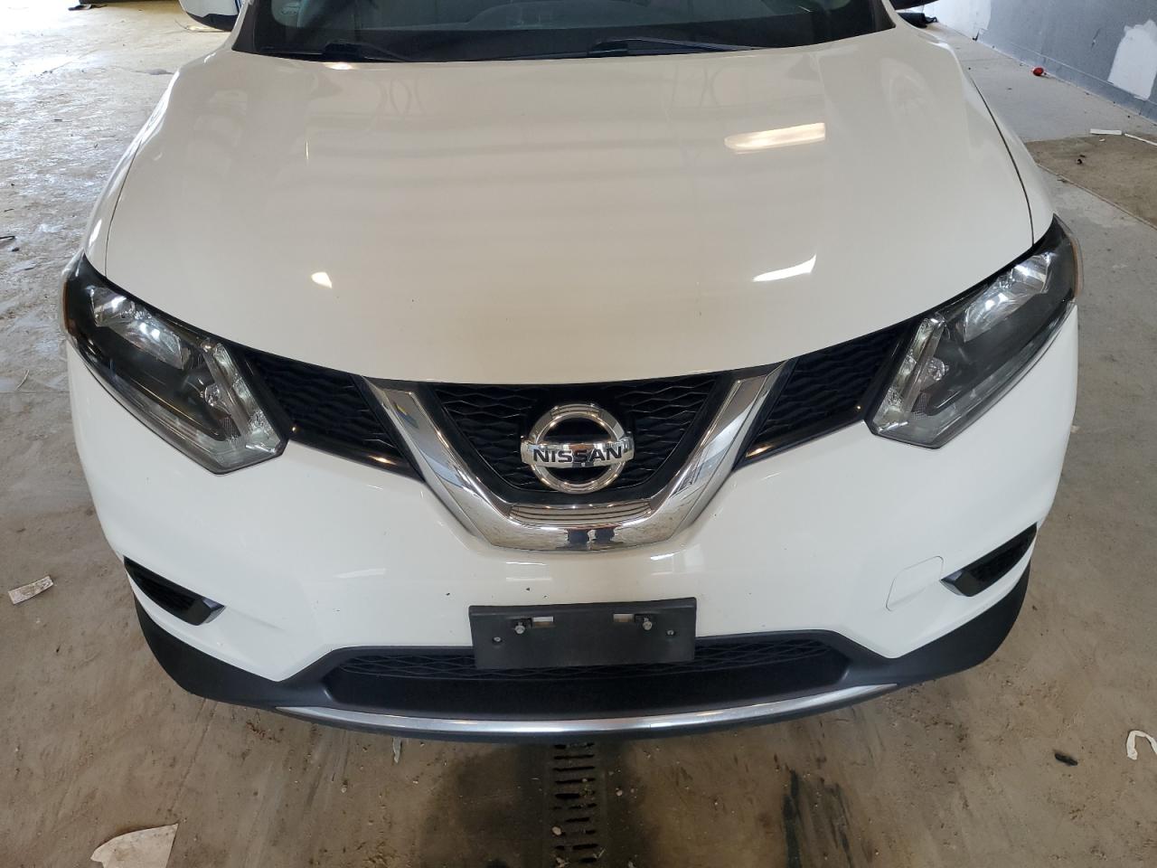 JN8AT2MT1GW017283 2016 Nissan Rogue S