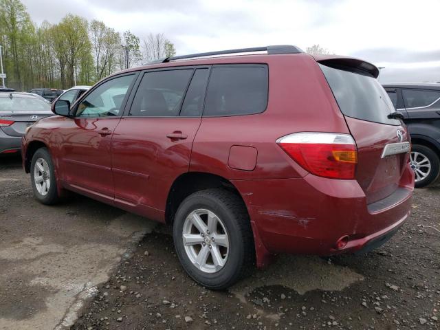 2010 Toyota Highlander VIN: 5TDZK3EHXAS018666 Lot: 51871624