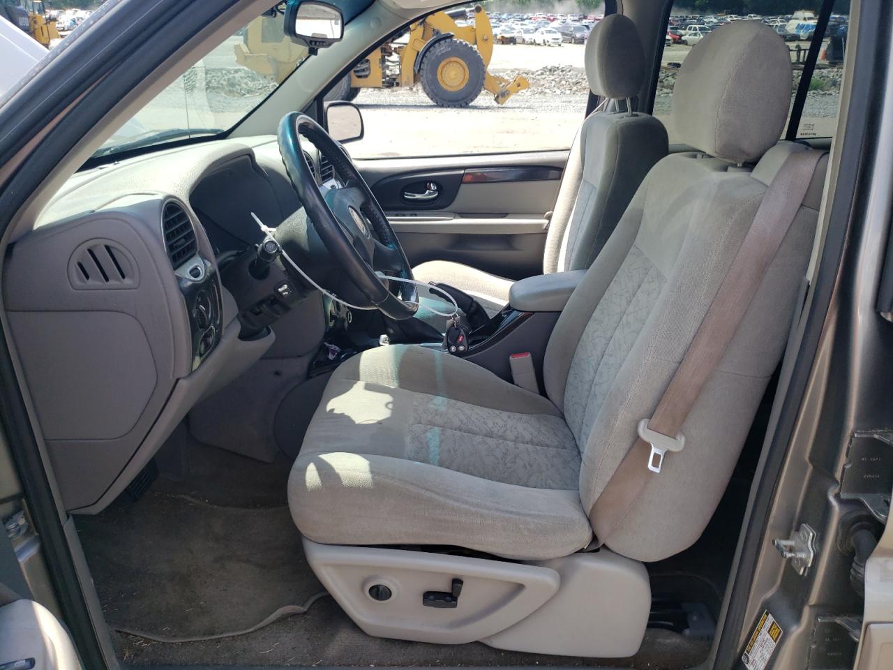 1GKDT13S952127647 2005 GMC Envoy