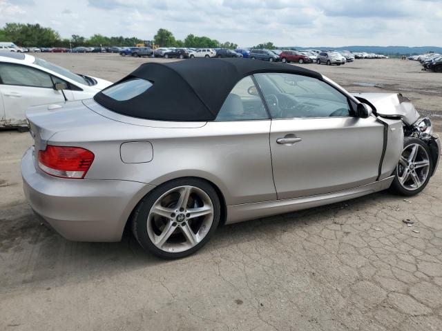 2008 BMW 135 I VIN: WBAUN93538VF55912 Lot: 55698974