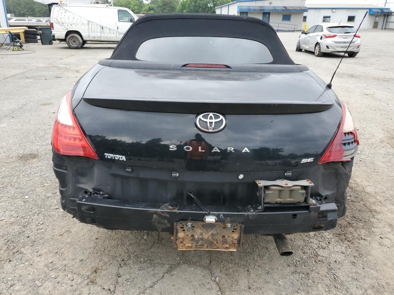 4T1FA38P27U132962 2007 Toyota Camry Solara Se