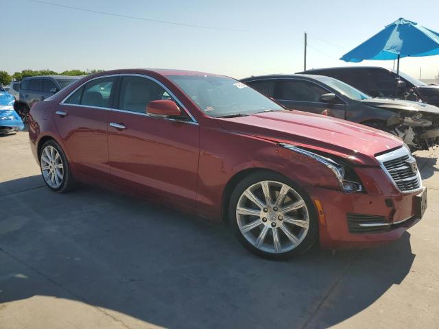 2016 Cadillac Ats Luxury VIN: 1G6AB5SX0G0174833 Lot: 54904204