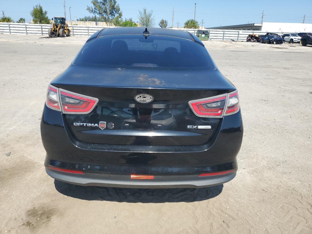 KNAGN4AD0E5068895 2014 Kia Optima Hybrid