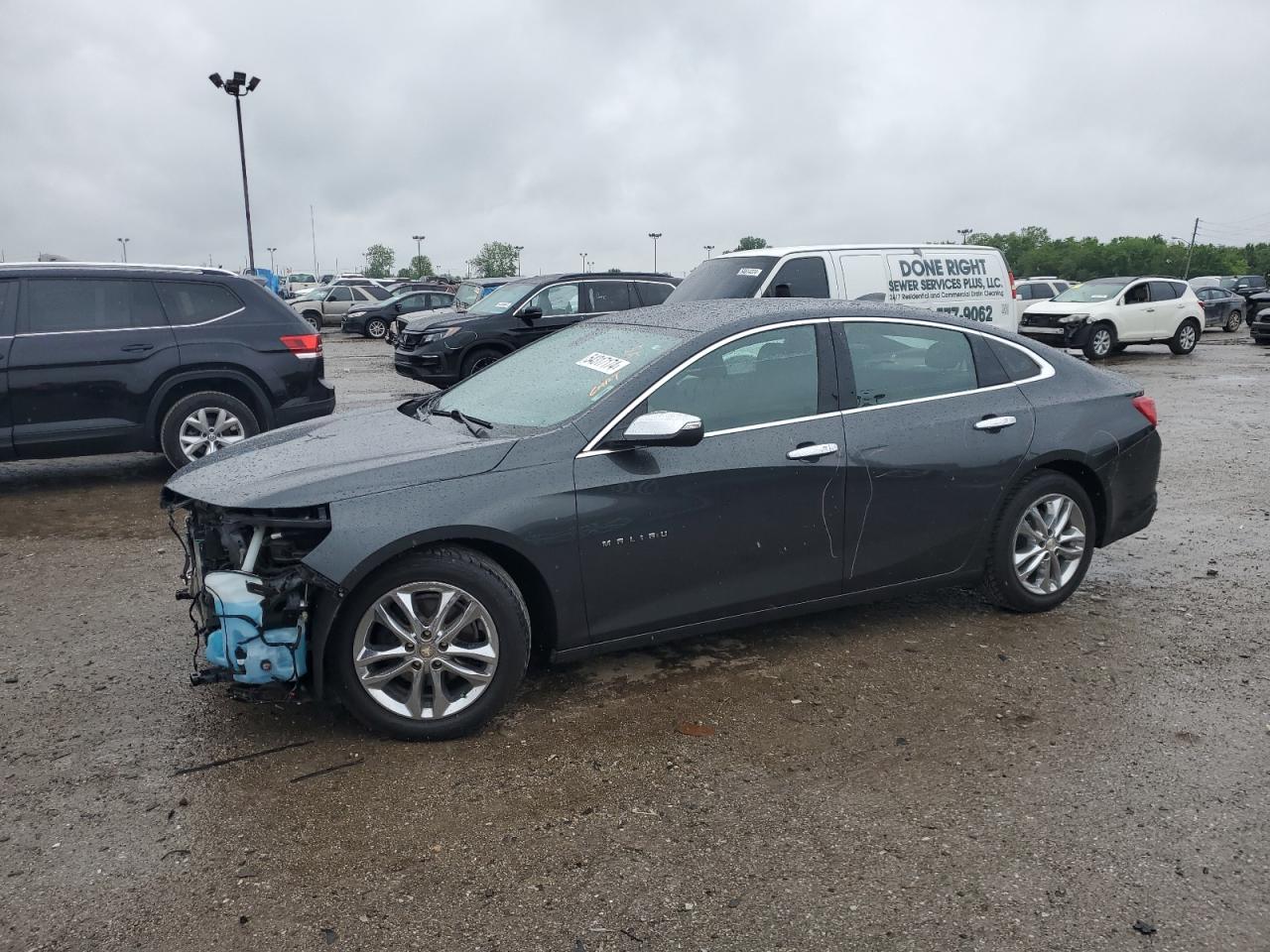 1G1ZD5ST6JF236272 2018 Chevrolet Malibu Lt