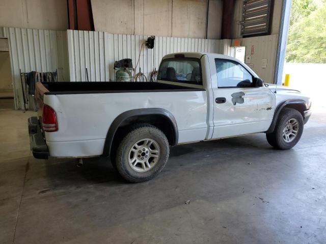 2002 Dodge Dakota Base VIN: 1B7FL16X92S531717 Lot: 53265754