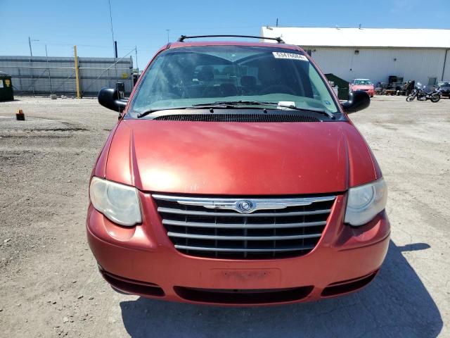 2005 Chrysler Town & Country Lx VIN: 2C4GP44R45R542581 Lot: 53476084