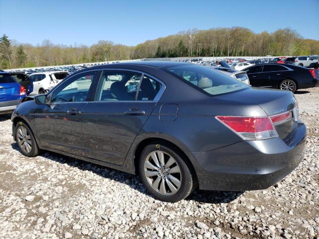 2012 Honda Accord Ex VIN: 1HGCP2F74CA100269 Lot: 53285694