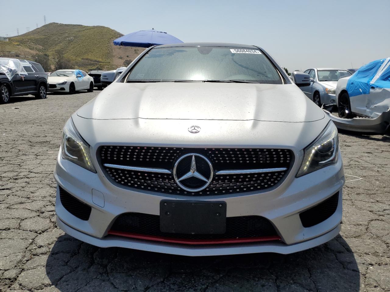 WDDSJ4EB6GN318179 2016 Mercedes-Benz Cla 250