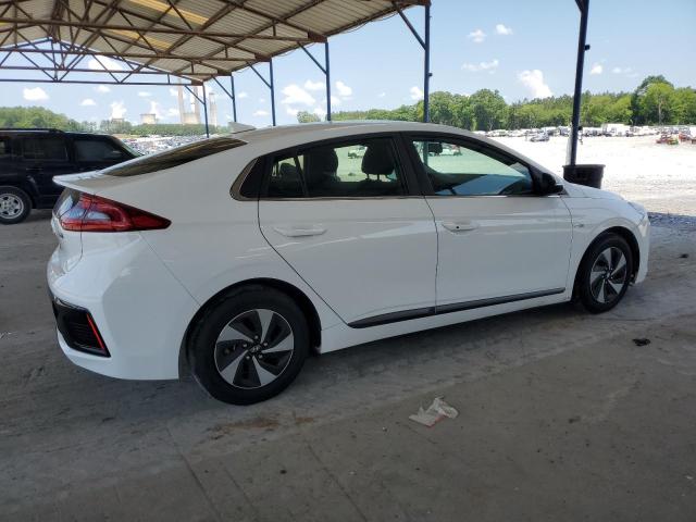 2018 Hyundai Ioniq Sel VIN: KMHC75LC6JU096816 Lot: 55501724