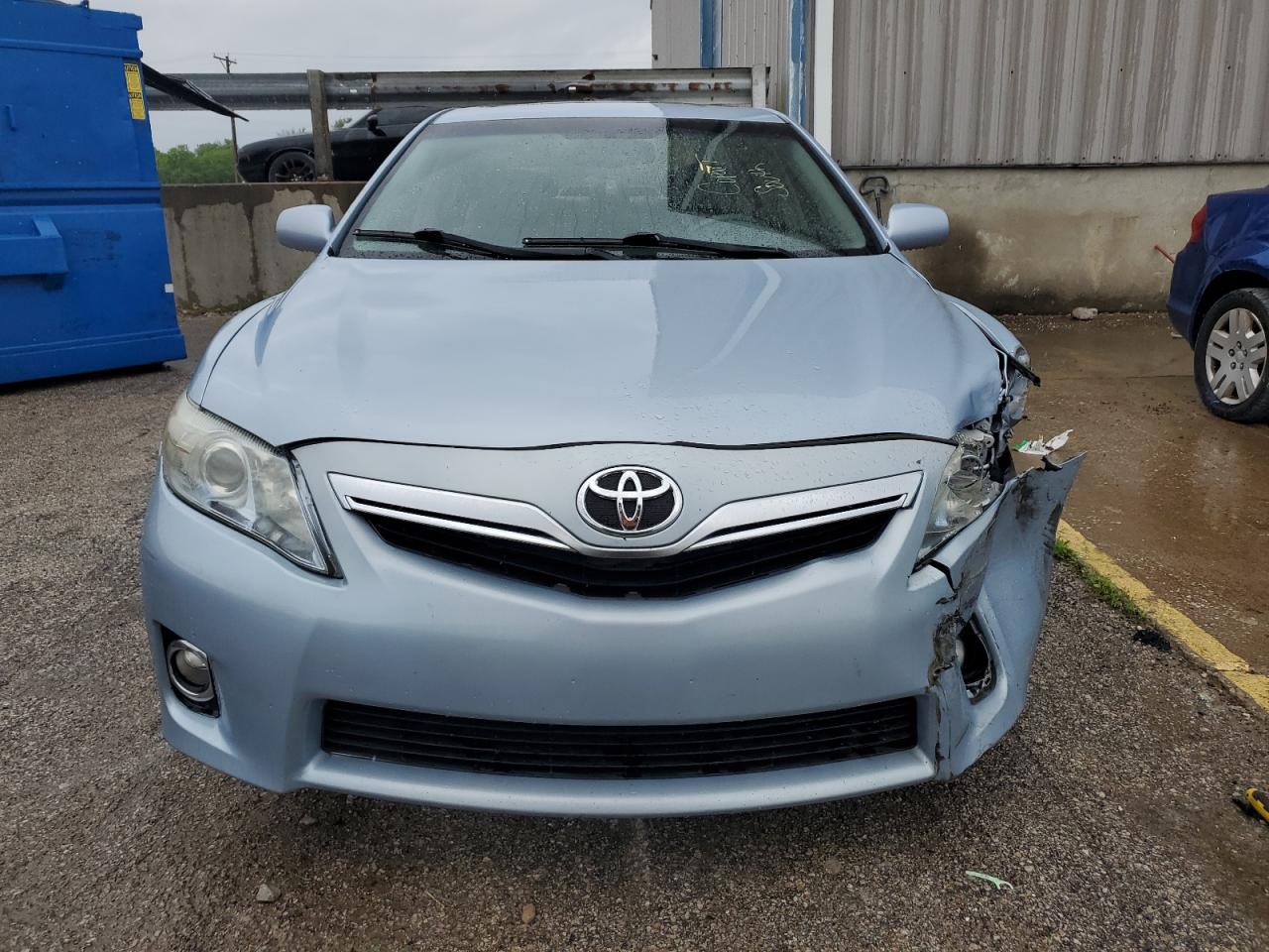 4T1BB3EK0AU121633 2010 Toyota Camry Hybrid