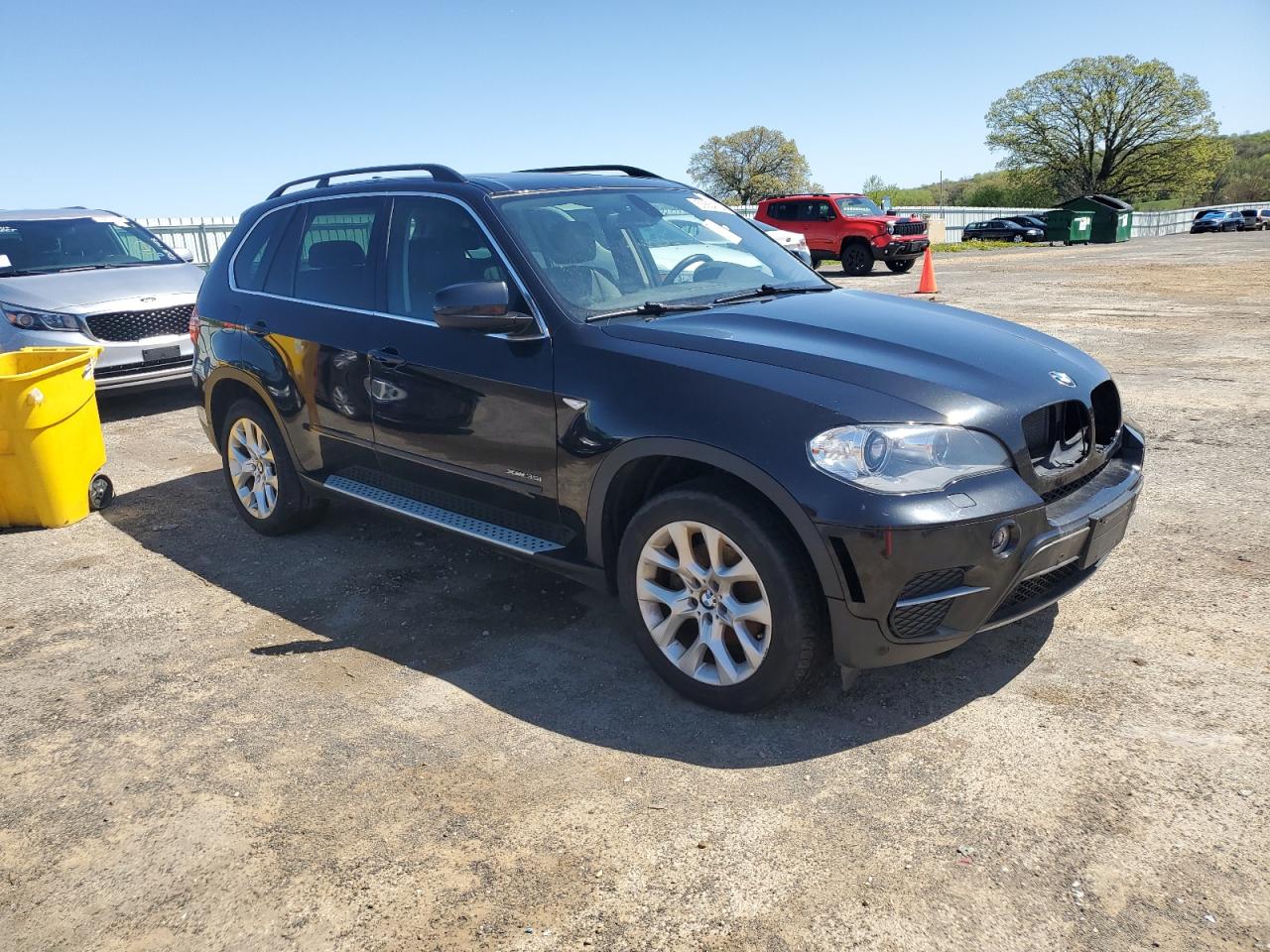 2013 BMW X5 xDrive35I vin: 5UXZV4C5XD0B16014