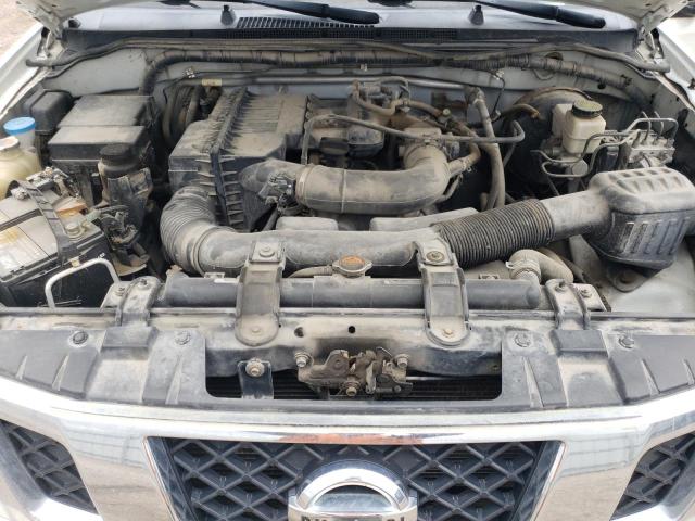 2016 NISSAN FRONTIER S - 1N6BD0CTXGN798021
