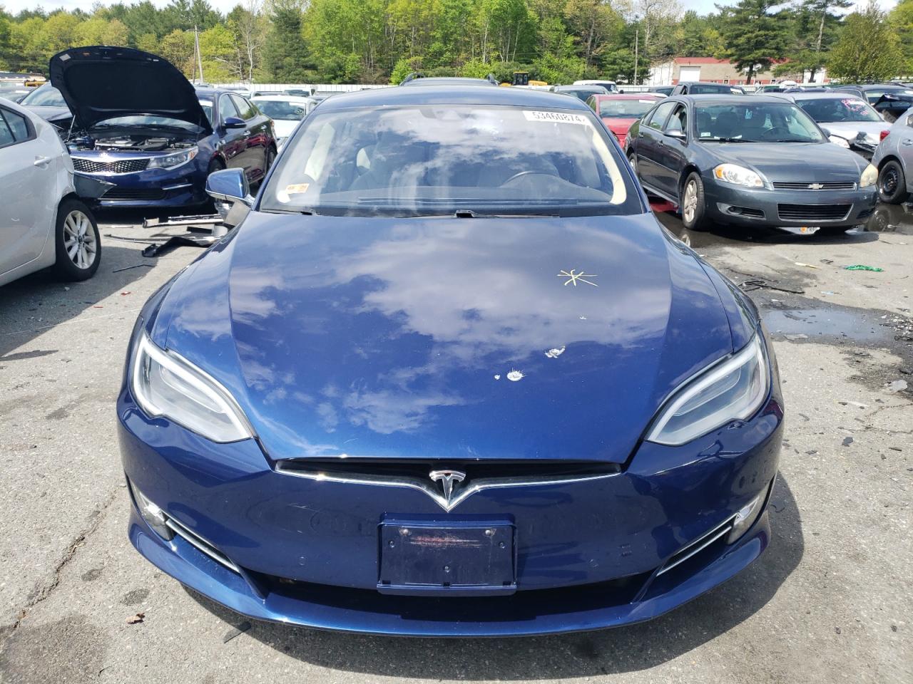 5YJSA1E29GF155177 2016 Tesla Model S