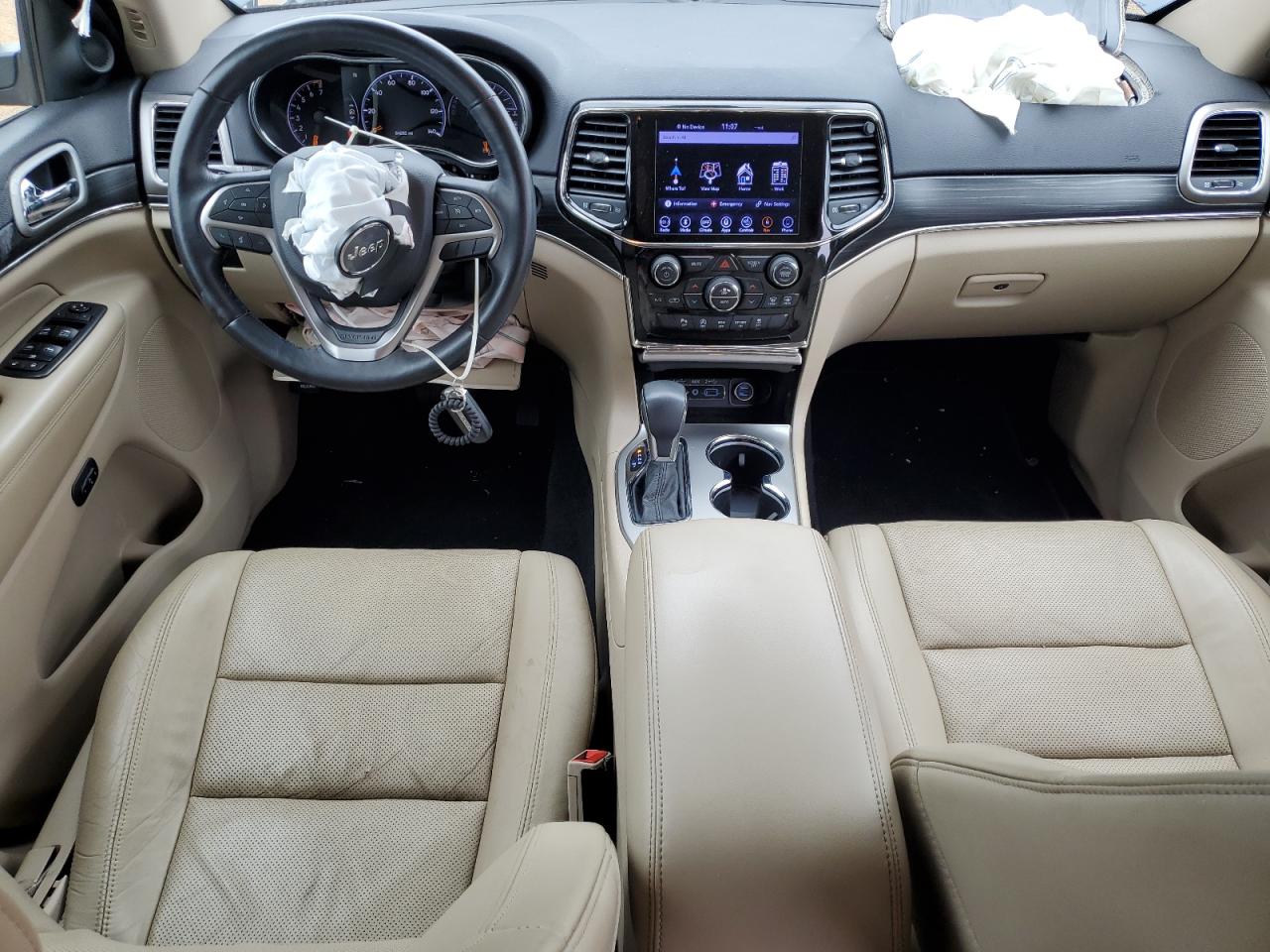 1C4RJFBG8KC649788 2019 Jeep Grand Cherokee Limited