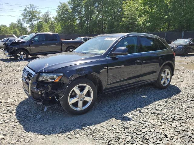 2012 Audi Q5 Premium Plus VIN: WA1DKAFP7CA024164 Lot: 54128874