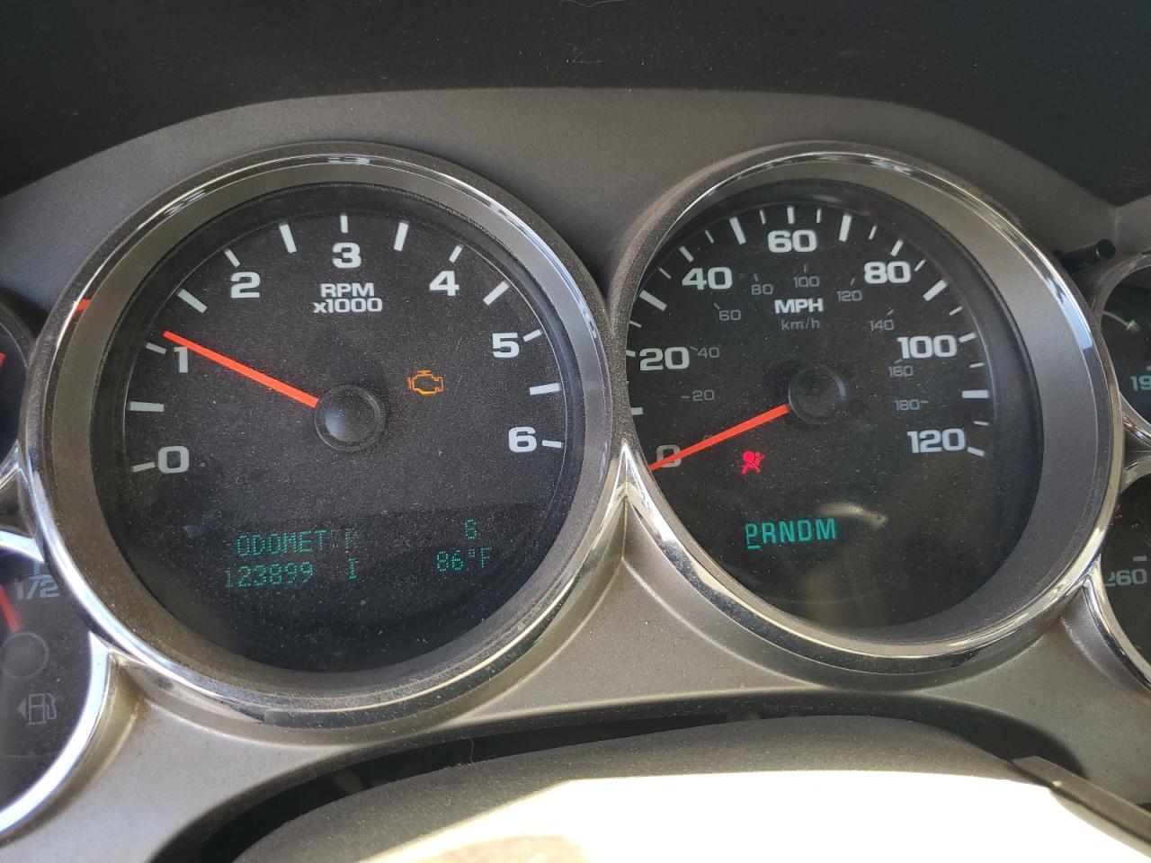 3GCRKSE35AG134094 2010 Chevrolet Silverado K1500 Lt