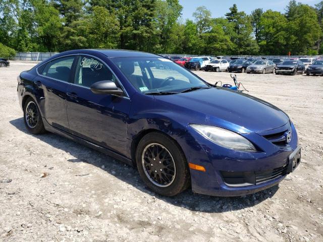 1YVHZ8BH8B5M05579 | 2011 Mazda 6 i