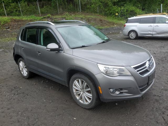 2011 Volkswagen Tiguan S VIN: WVGBV7AX4BW523659 Lot: 54785944