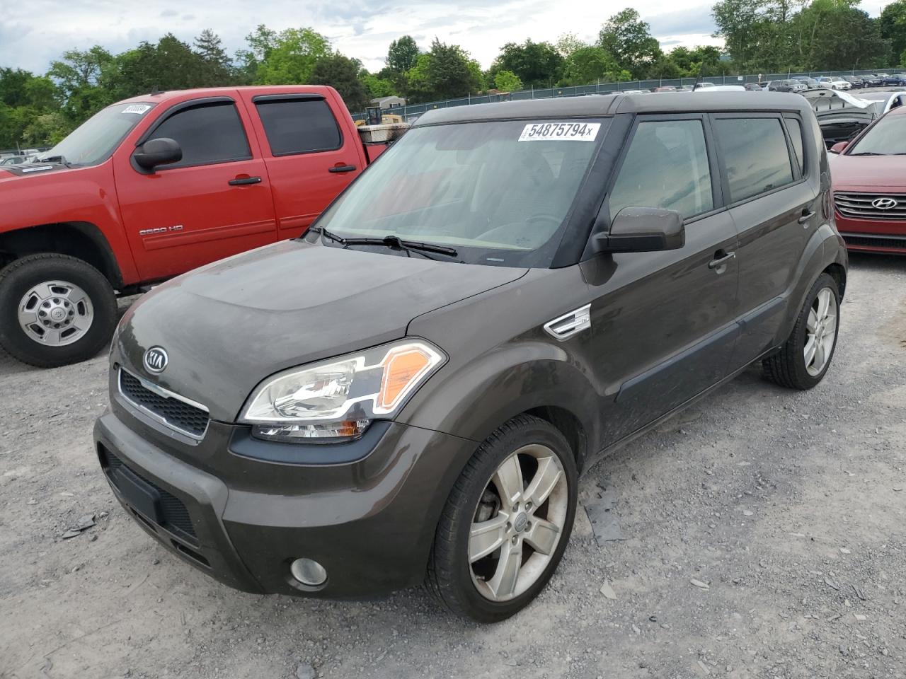 KNDJT2A22B7236778 2011 Kia Soul +