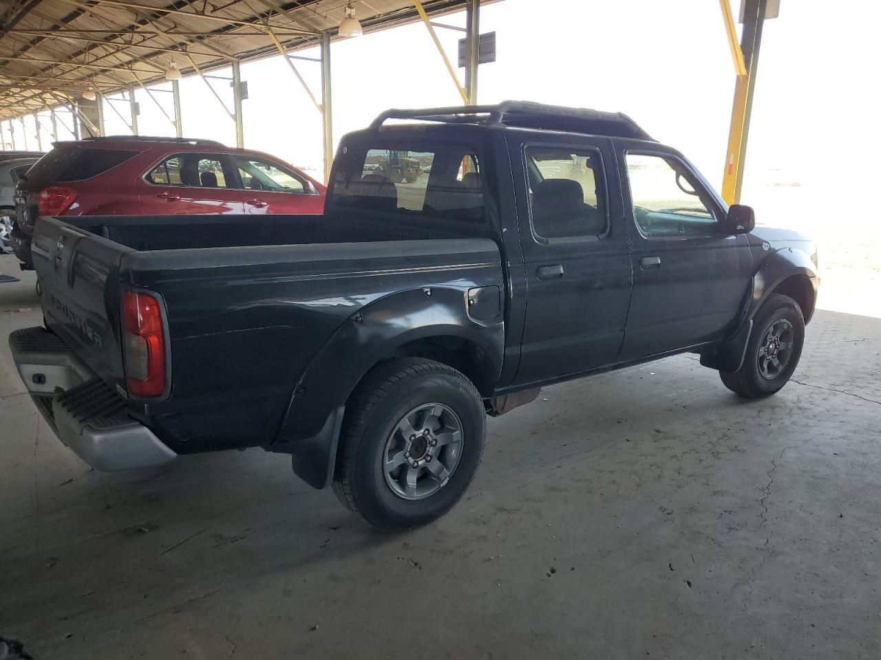 1N6ED27T14C442423 2004 Nissan Frontier Crew Cab Xe V6