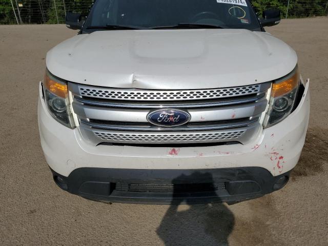 2014 Ford Explorer Xlt VIN: 1FM5K7D80EGC05336 Lot: 49201974