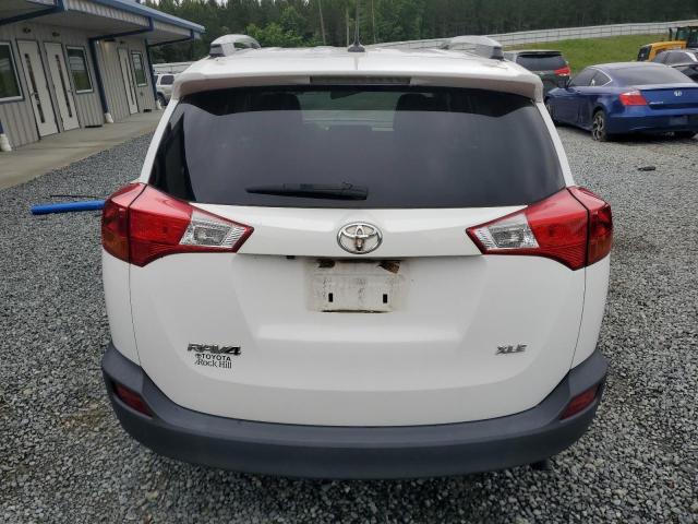 2015 Toyota Rav4 Xle VIN: 2T3WFREV7FW223142 Lot: 54932694