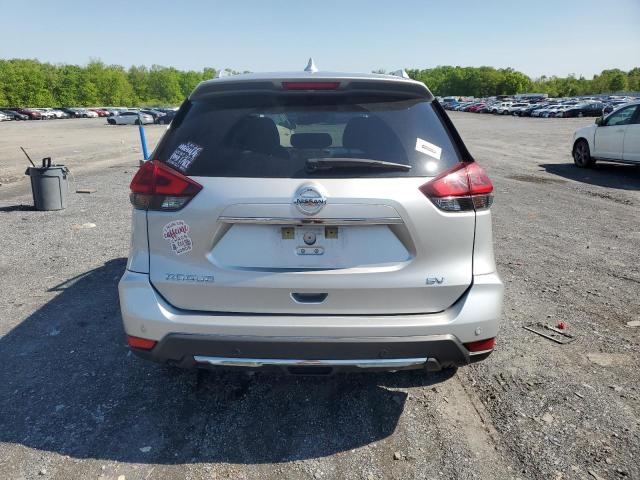 2020 Nissan Rogue S VIN: KNMAT2MT3LP508003 Lot: 54491004