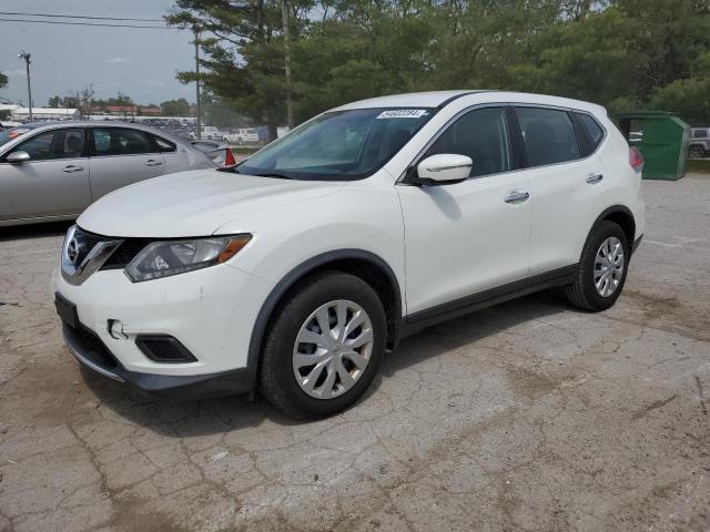 2015 Nissan Rogue S VIN: KNMAT2MT3FP572871 Lot: 54602284