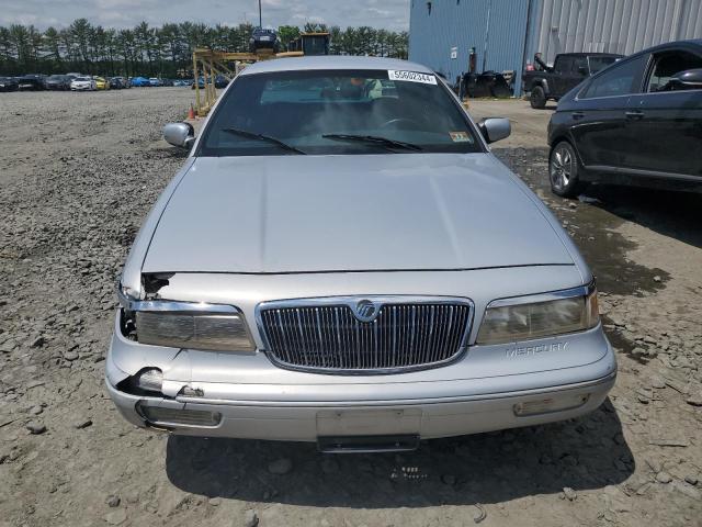 1996 Mercury Grand Marquis Gs VIN: 2MELM74W3TX625893 Lot: 55602344