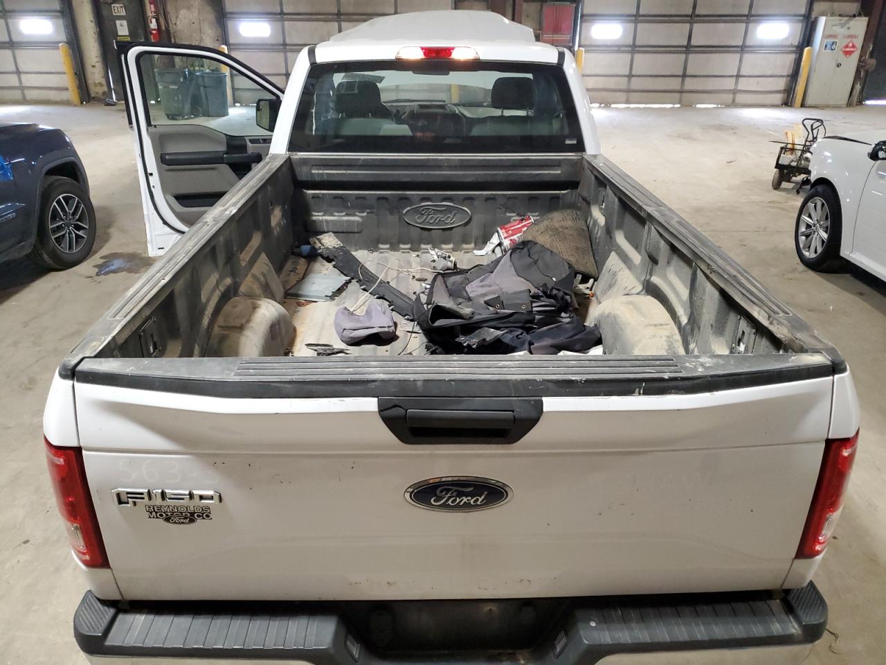 1FTMF1C82HKC48595 2017 Ford F150