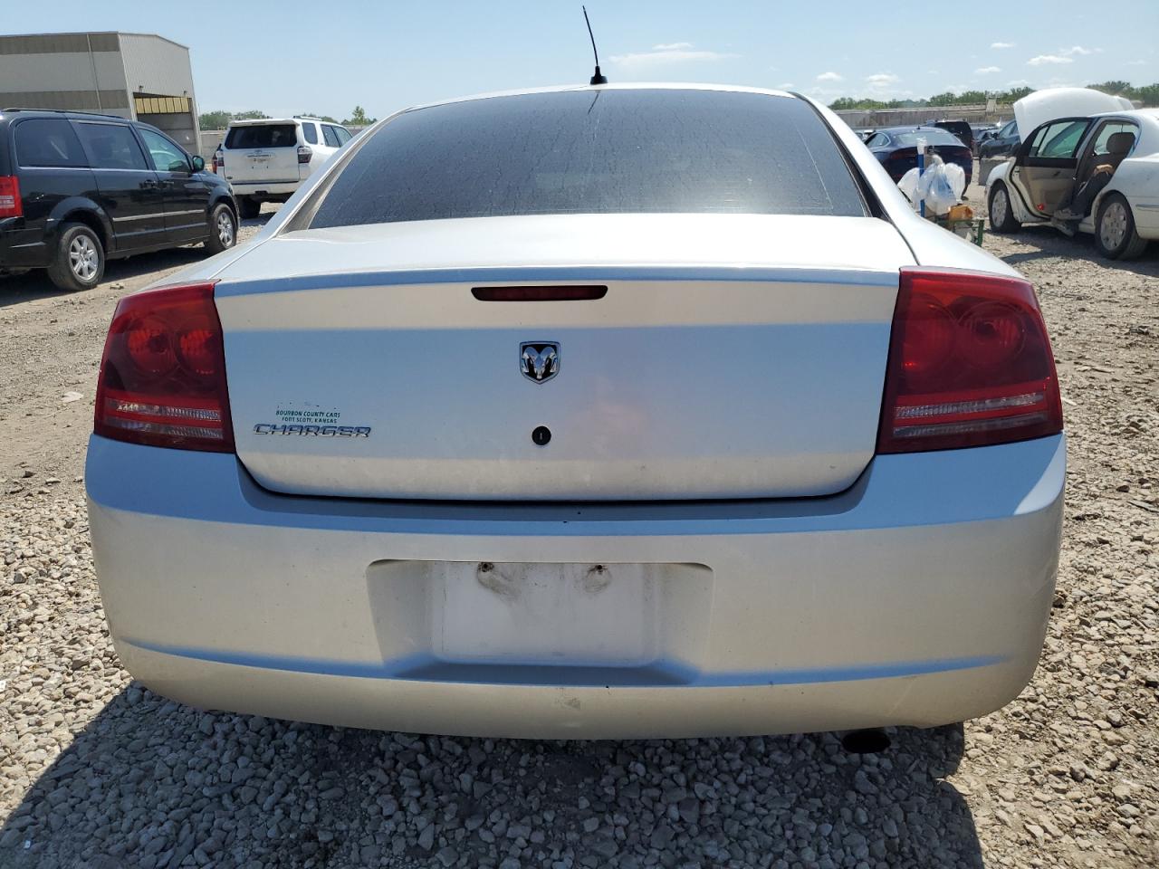 2B3KA43G78H143820 2008 Dodge Charger