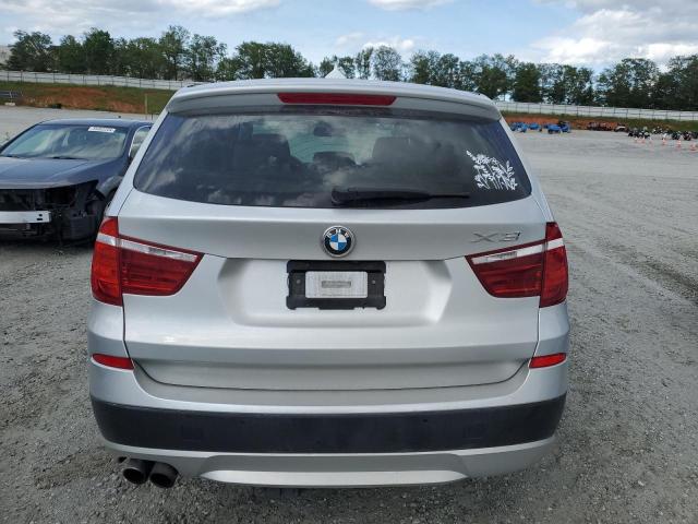 2013 BMW X3 xDrive35I VIN: 5UXWX7C57DL980688 Lot: 55413844