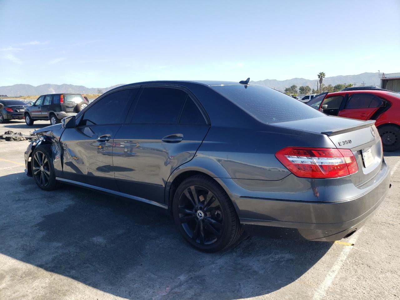 WDDHF8HB9AA089221 2010 Mercedes-Benz E 350 4Matic