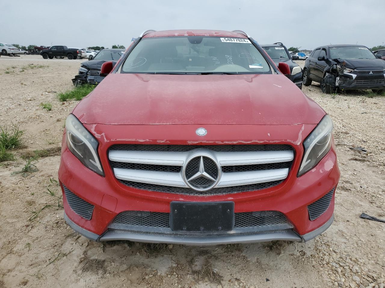 2015 Mercedes-Benz Gla 250 4Matic vin: WDCTG4GB8FJ186357