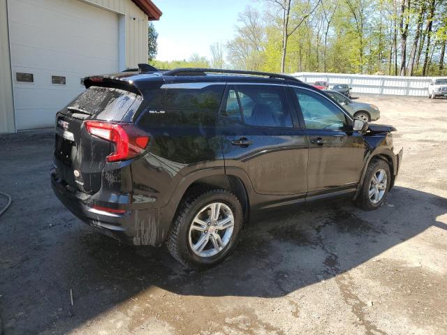 2022 GMC Terrain Sle VIN: 3GKALTEV0NL110529 Lot: 53748634