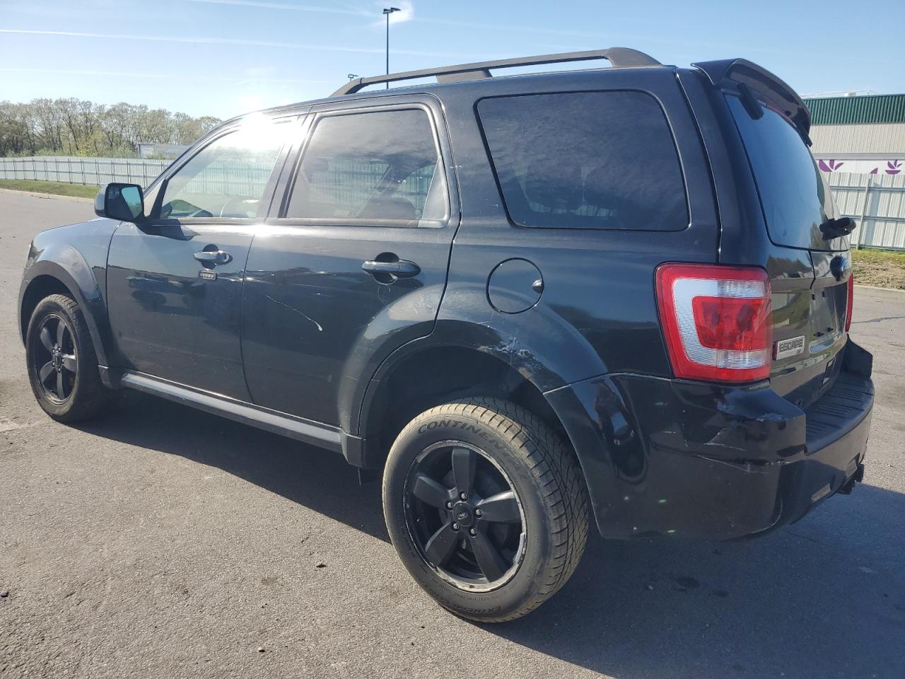 1FMCU9DG4BKB94466 2011 Ford Escape Xlt