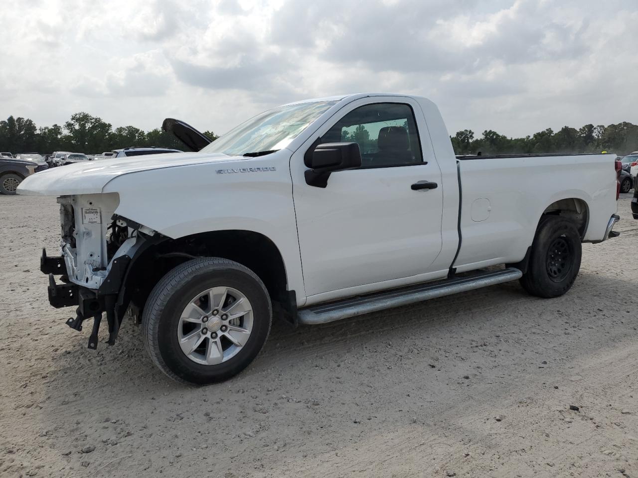 3GCNAAED9PG304759 2023 Chevrolet Silverado C1500