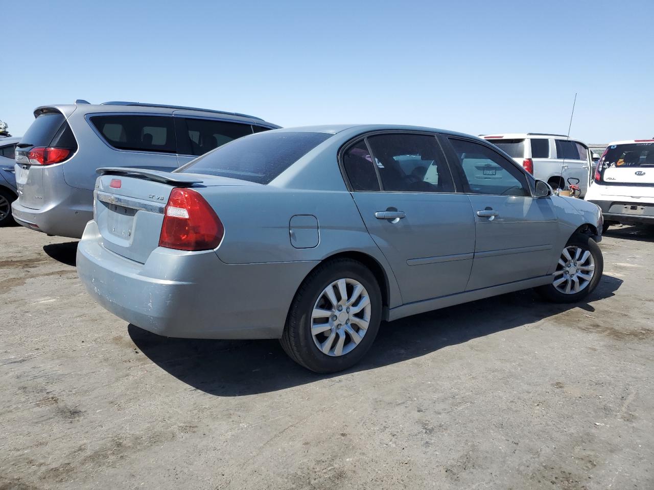 1G1ZT58N38F143585 2008 Chevrolet Malibu Lt