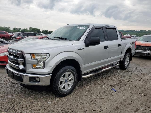 VIN 1FTEW1E86GFB73506 2016 Ford F-150, Supercrew no.1