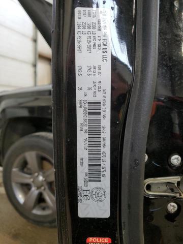 2017 JEEP PATRIOT 1C4NJRAB6HD160122