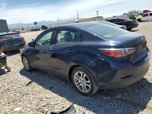 2016 Toyota Scion Ia VIN: 3MYDLBZV1GY127957 Lot: 56703764