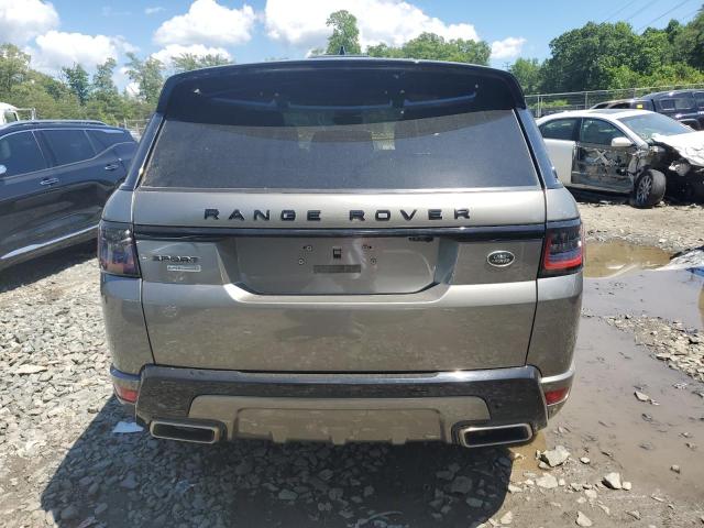 2018 Land Rover Range Rover Sport Supercharged Dynamic VIN: SALWR2RE6JA188439 Lot: 55702314