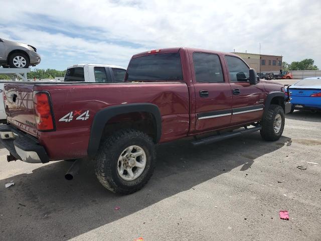 2005 Chevrolet Silverado K2500 Heavy Duty VIN: 1GCHK23275F884819 Lot: 53850884